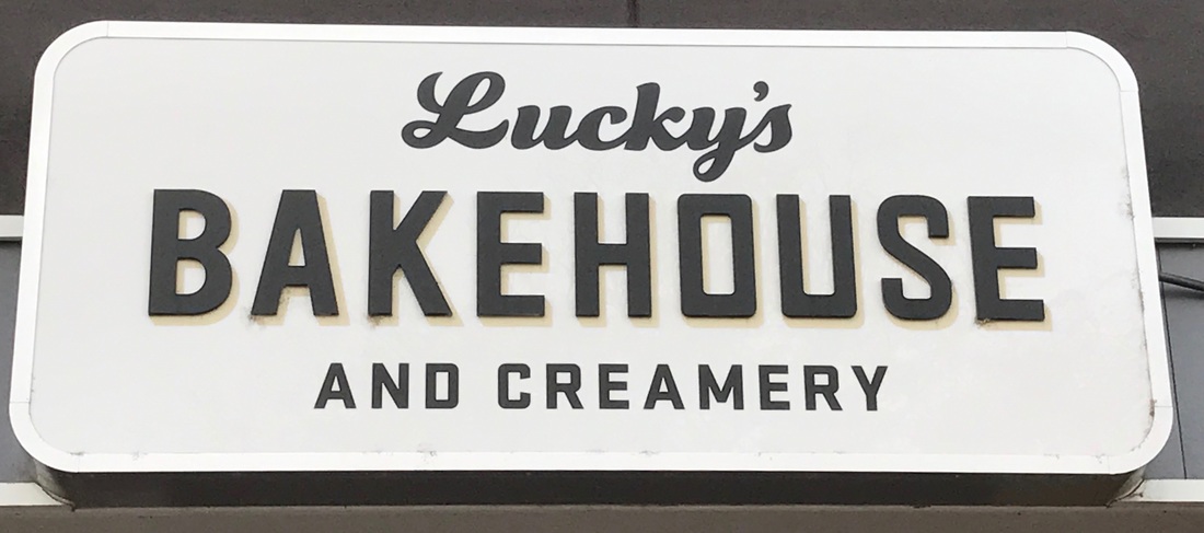 Lucky's Bakehouse and Creamery